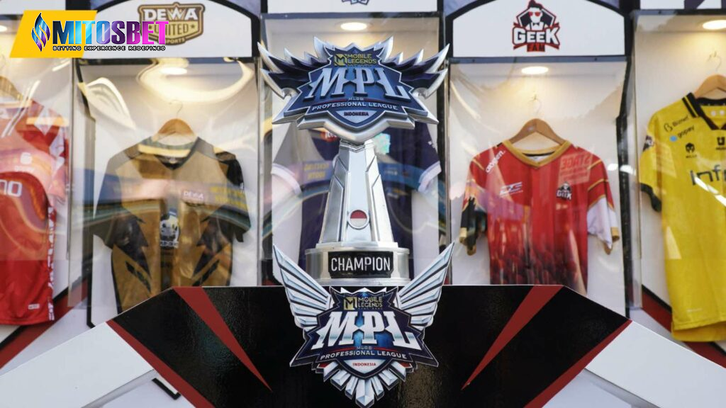 jadwal MPL Mitosbet